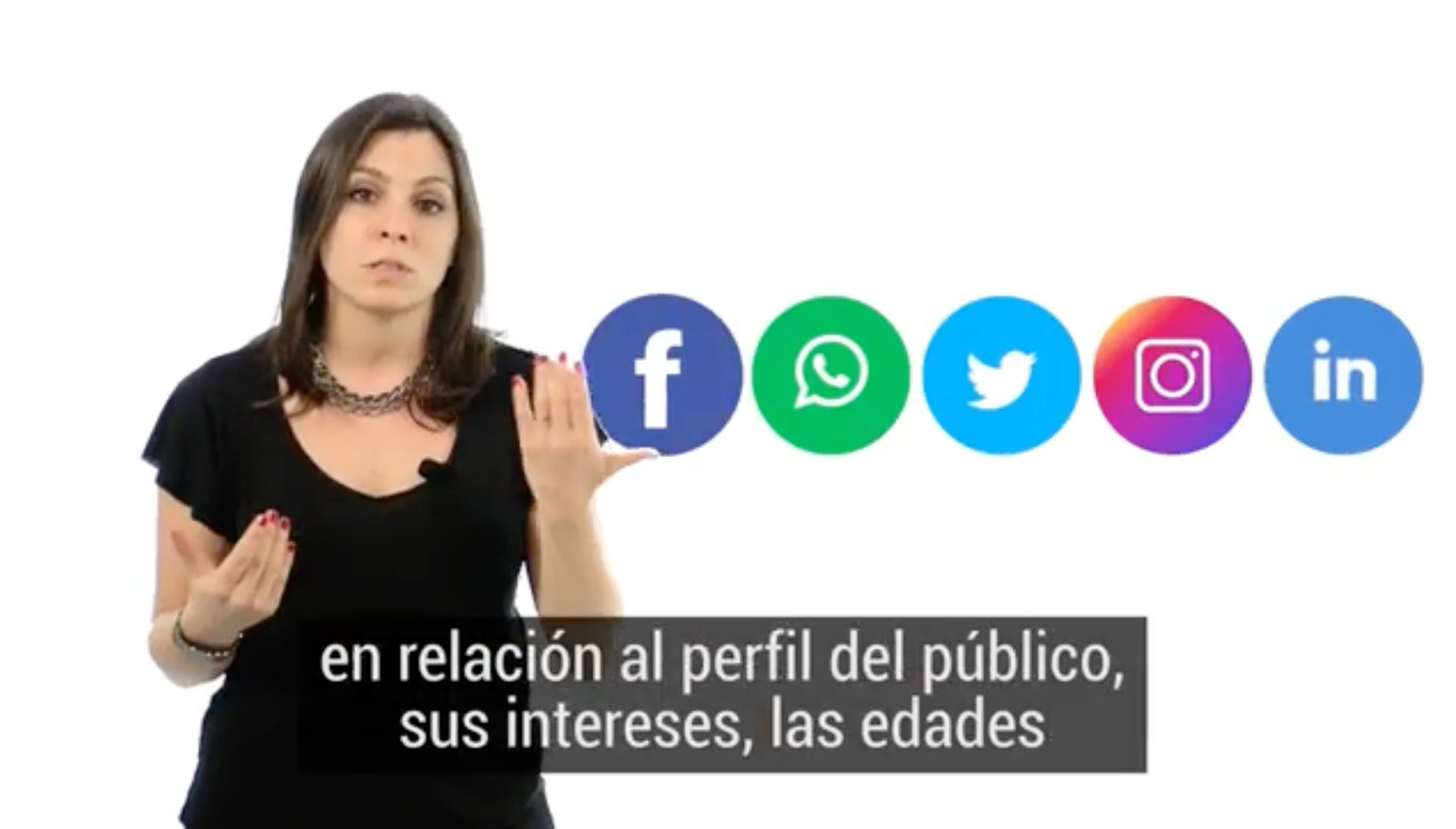 Potenciá tus redes sociales